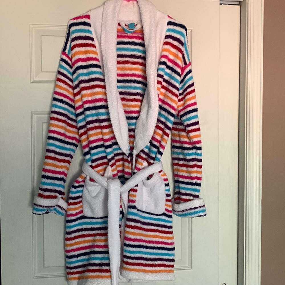 Womens robe